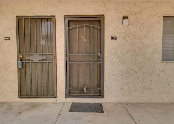Ferienhaus New Charming 1-bdrm In Old Town Scottsdale