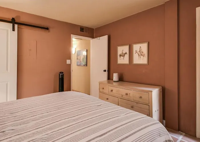 New Charming 1-bdrm In Old Town Ferienhaus Scottsdale