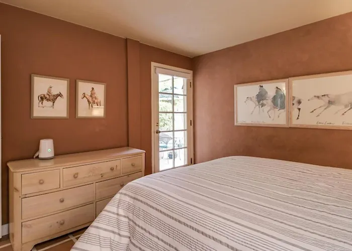 New Charming 1-bdrm In Old Town Ferienhaus *