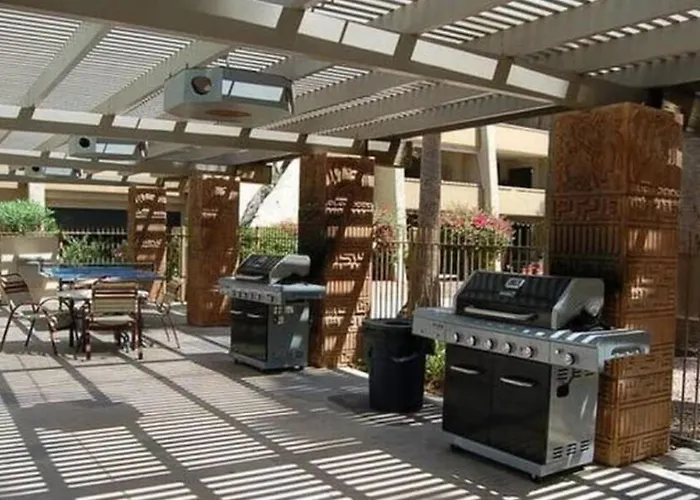 Ferienhaus New Charming 1-bdrm In Old Town Scottsdale