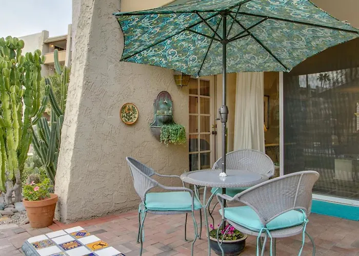 New Charming 1-bdrm In Old Town Ferienhaus